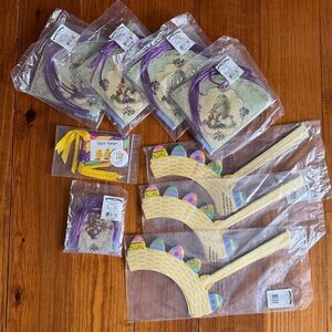 NWT Oriental Trading Easter Craft Kits *Bundle*